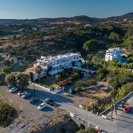 Corafili Holiday Suites Kiotari Eksteriør bilde