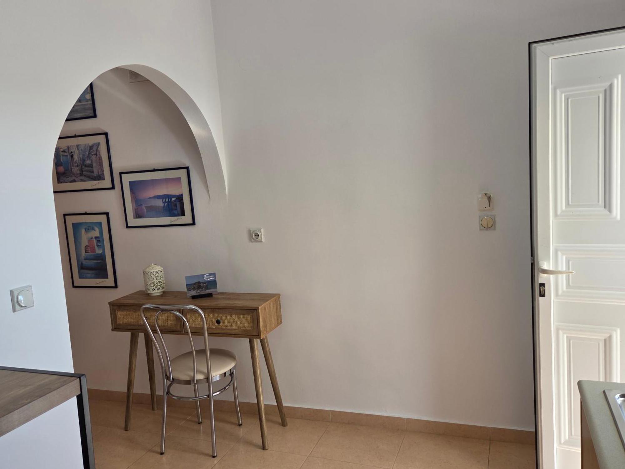 Corafili Holiday Suites Kiotari Eksteriør bilde