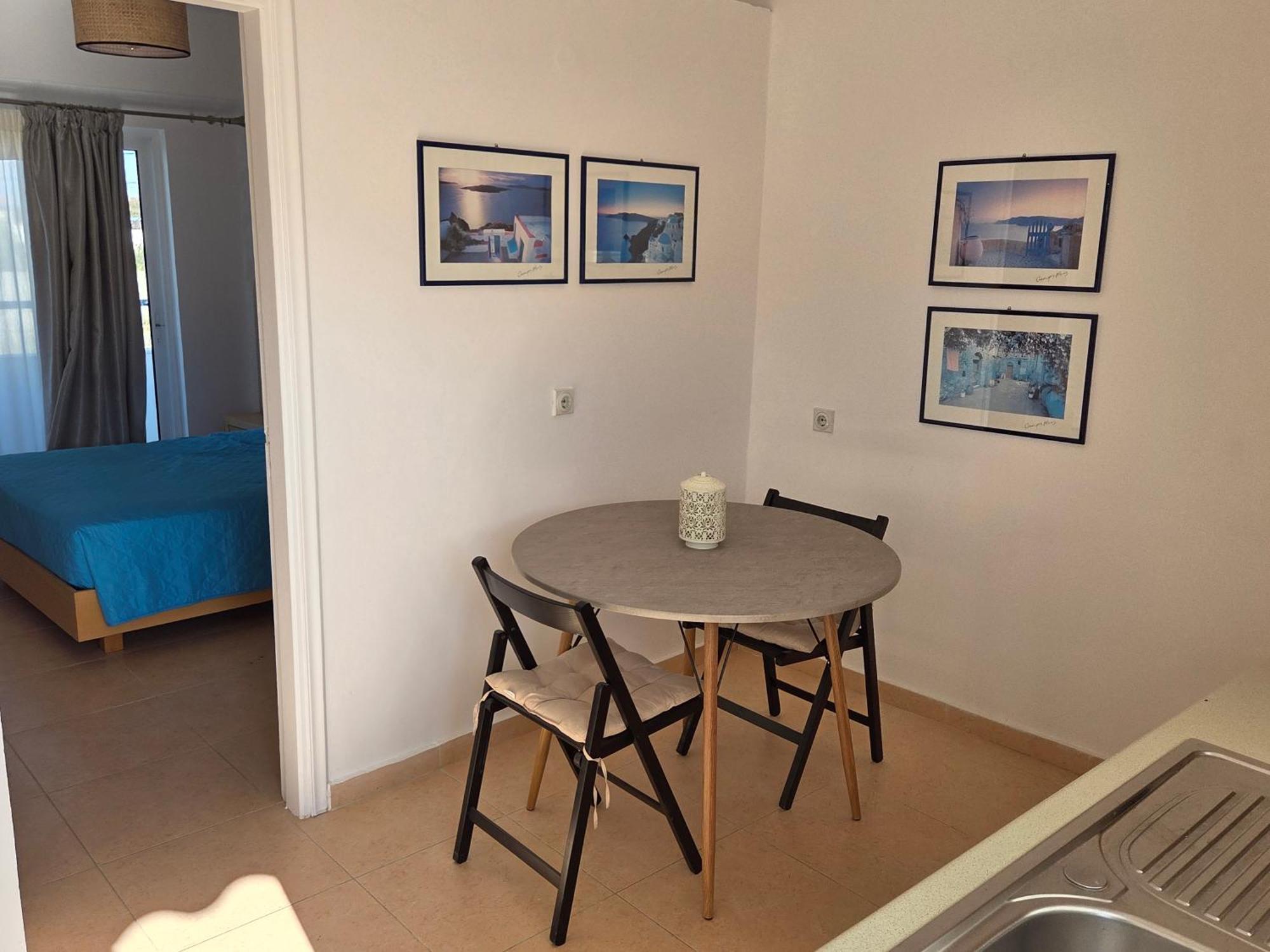 Corafili Holiday Suites Kiotari Eksteriør bilde