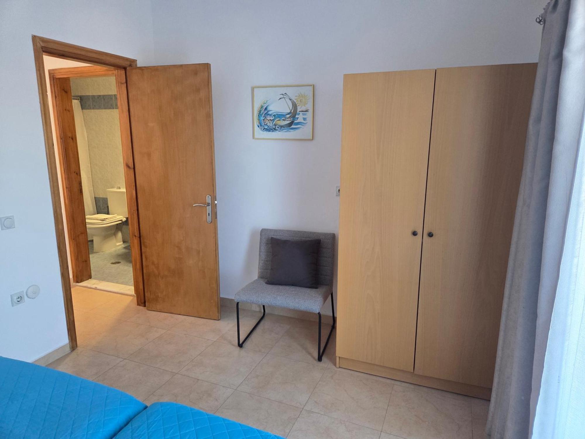 Corafili Holiday Suites Kiotari Eksteriør bilde