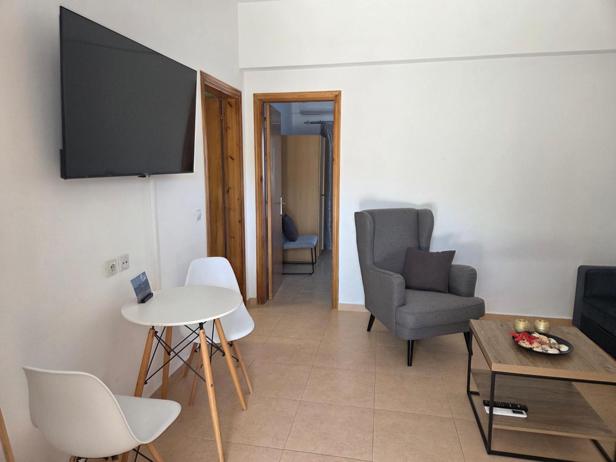 Corafili Holiday Suites Kiotari Eksteriør bilde