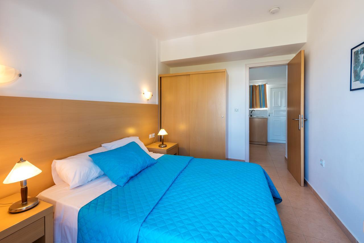 Corafili Holiday Suites Kiotari Eksteriør bilde