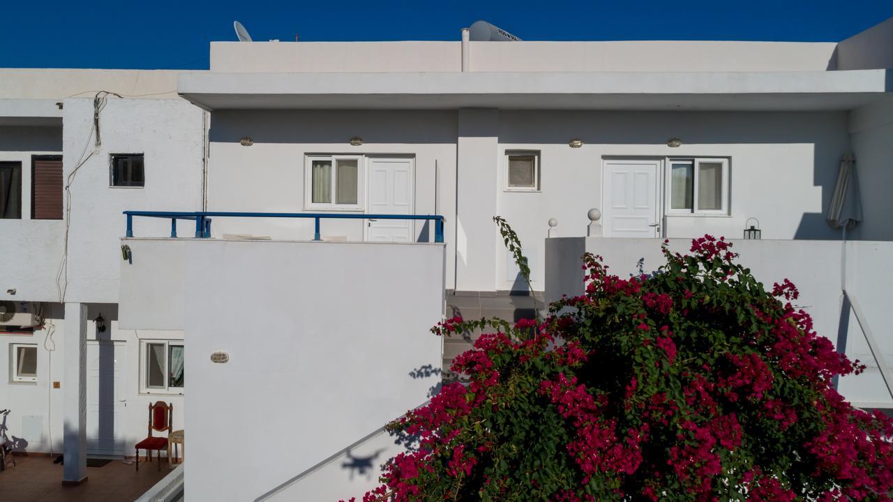 Corafili Holiday Suites Kiotari Eksteriør bilde